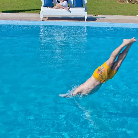 Ξενοδοχείο Mrs Chryssana (adults Only) Κολυμβάρι