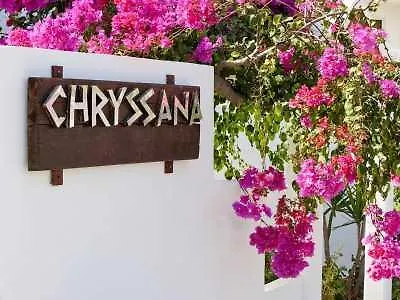 Mrs Chryssana (adults Only) 3* קולימברי